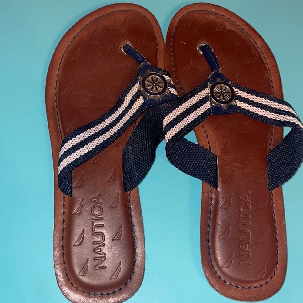 Nautica Women’s Sandals 7.5